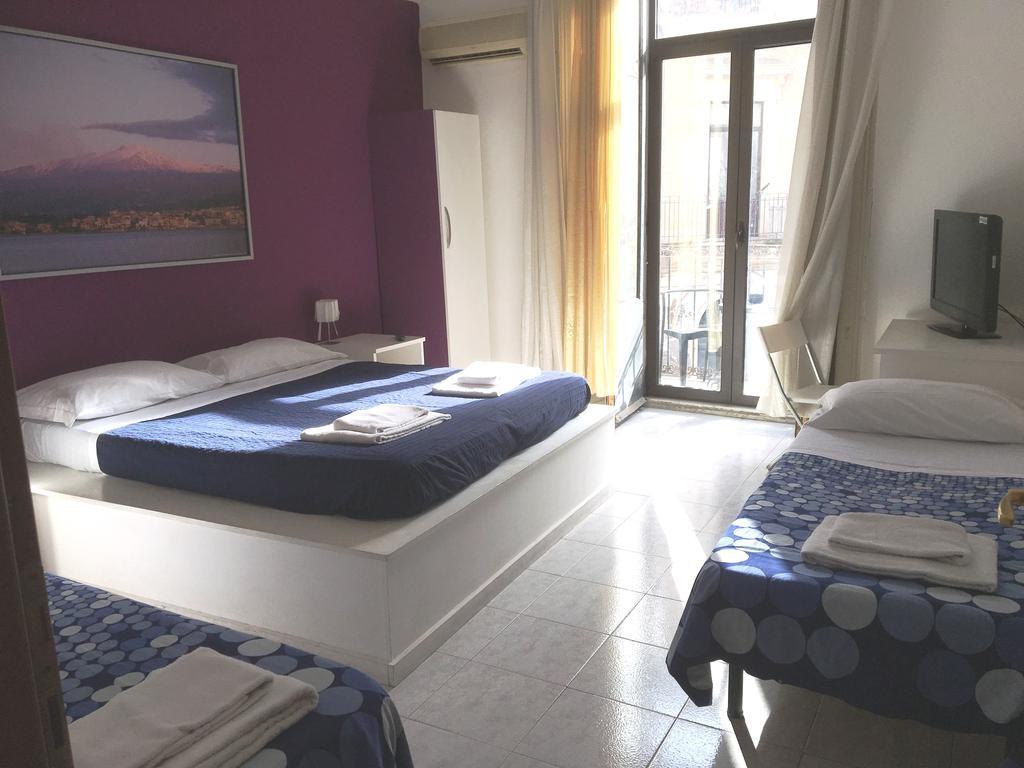 Casa Vacanza Civita Catania Centro Apartman Kültér fotó