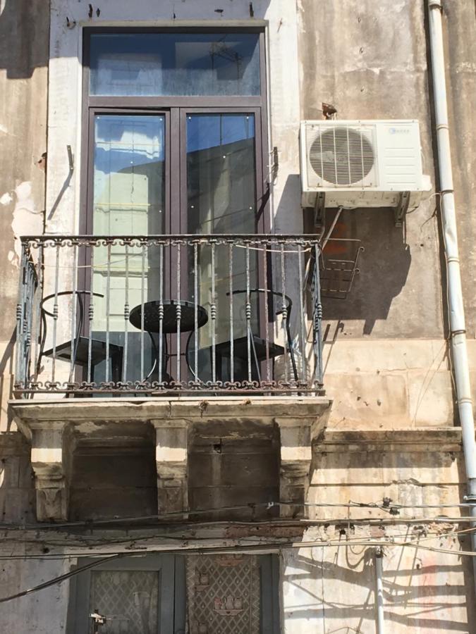 Casa Vacanza Civita Catania Centro Apartman Kültér fotó